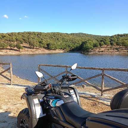 E&A Goceano QUAD Rental (foto E&A Goceano QUAD Rental)