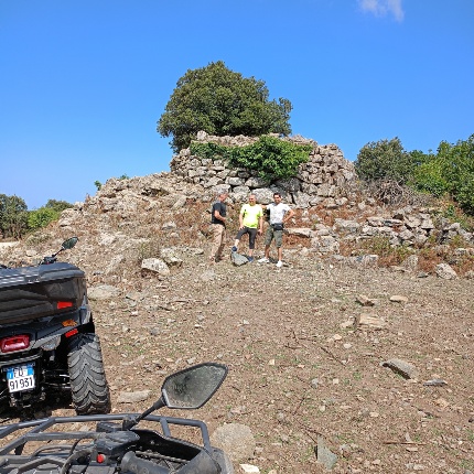 E&A Goceano QUAD Rental (foto E&A Goceano QUAD Rental)