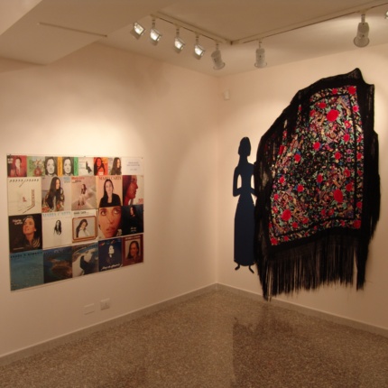 Internal room of the museum (photoFondazione Maria Carta)