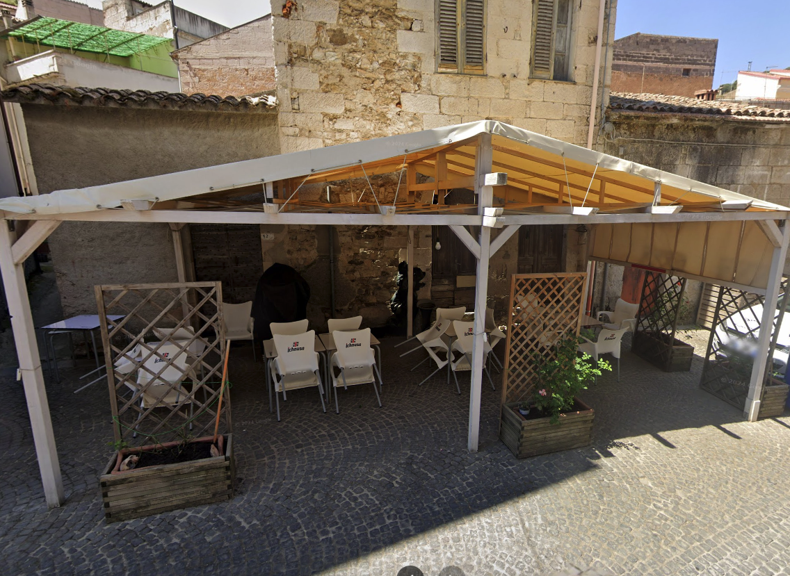 Locale esterno (foto Google Maps, L'Angoletto Di Mundula)