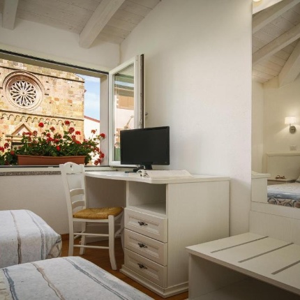 Stanze (foto Booking,B&B Armony)