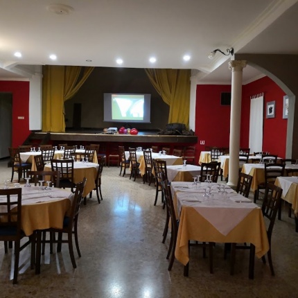 Locale interno (foto Google Maps, Ristorante Pizzeria Il Teatro)