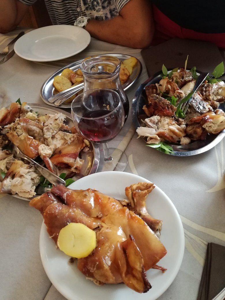 Piatti tipici (foto TripAdvisor, Il Salice)