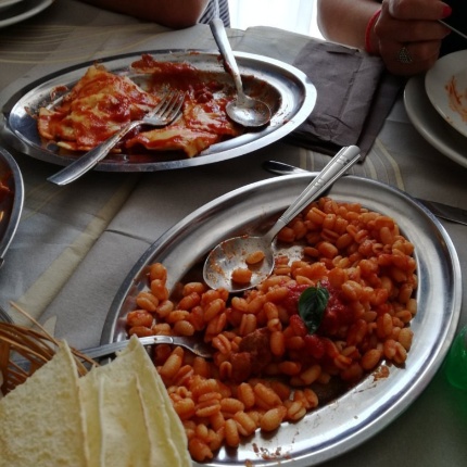 Piatti tipici (foto TripAdvisor, Il Salice)