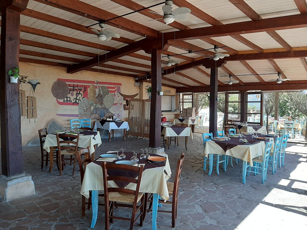 Locale esterno (foto TripAdvisor, Jaga 'e Luna)