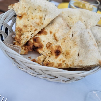 Focaccia (foto TripAdvisor, Jaga 'e Luna)