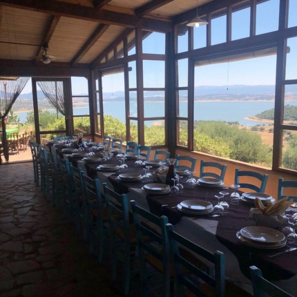 Locale interno (foto TripAdvisor, Jaga 'e Luna)