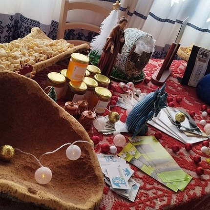 Locale interno (foto TripAdvisor, Agriturismo Mura)