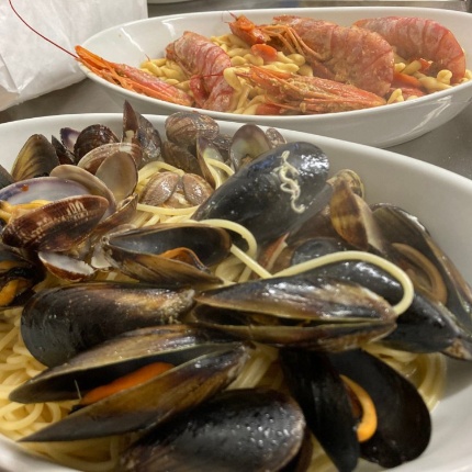 Piatti Tipici (foto TripAdvisor, La Nuova Taverna)