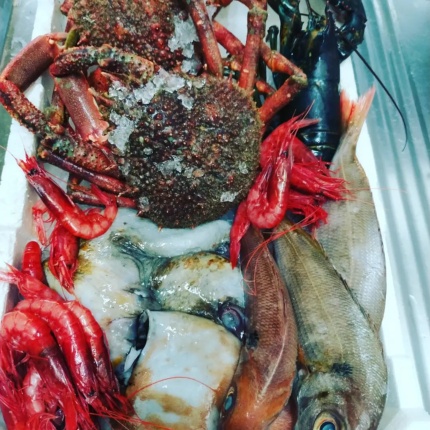 Piatti tipici (foto Facebook, Il Teatro Ristorante - Pizzeria)