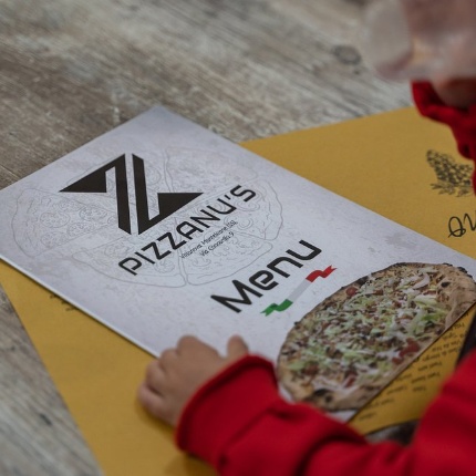 Menu (photoTripAdvisor, Pizzanu's)