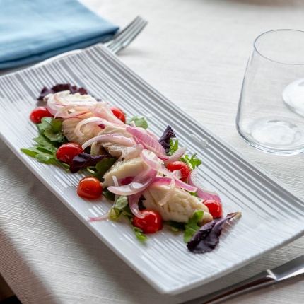 Piatti tipici (foto pedramare.com, PedrAmare)