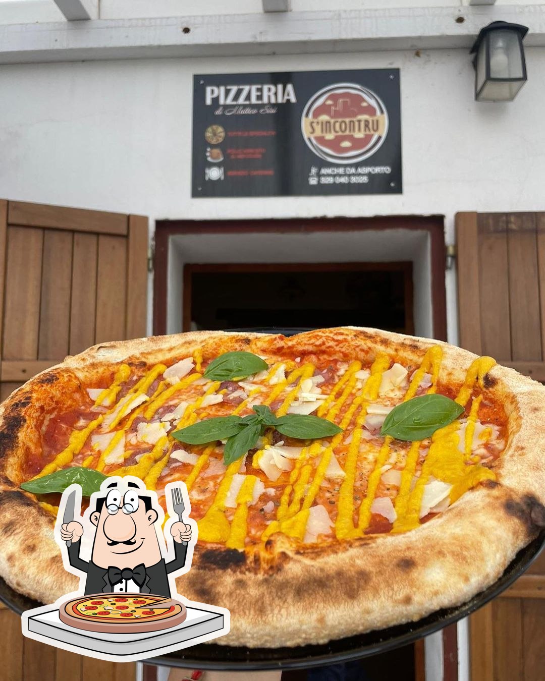 Pizzeria S'Incontru