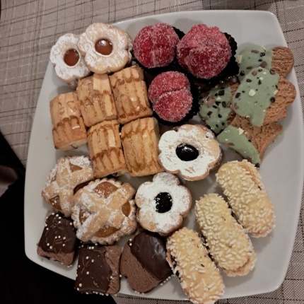 Dolci tipici (foto TripAdvisor, Roadhouse)