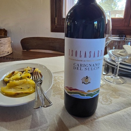 Typical Wines (photoTripAdvisor, Sa Tanca 'e Muros Rujos)