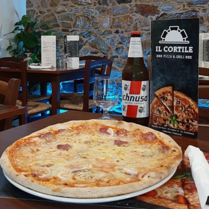 Il Cortile (foto Facebook, Il Cortile)