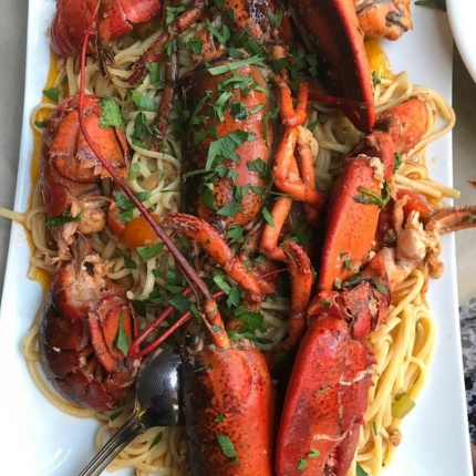 Piatti Tipici (foto FaceBook, Su Palattu)