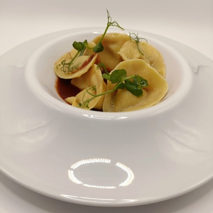 Il cavallino rosso (foto Facebook, Il cavallino rosso)