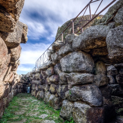 Upper West Corridor (photoGiuseppe Lonis)