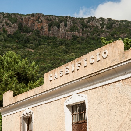 Ancient buildings of the Minerva Estate restored (photoIvo Piras)
