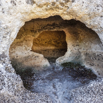 Tomba III (foto Ivo Piras)